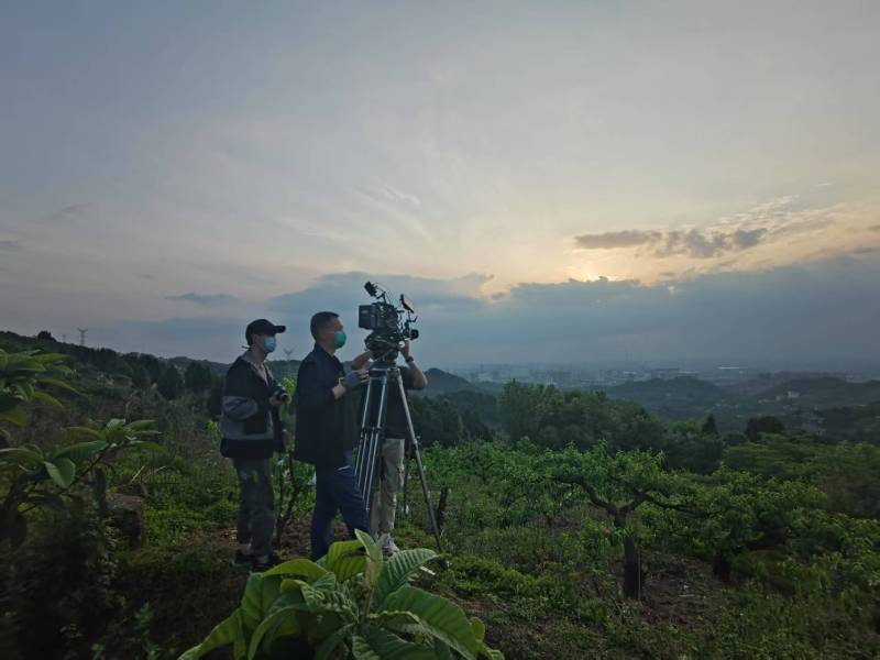 广安企业宣传片拍摄，让您的品牌故事更有温度，更有感染力